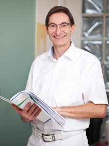 Dr. med. Steffen Müller, Facharzt für Allgemeinmedizin